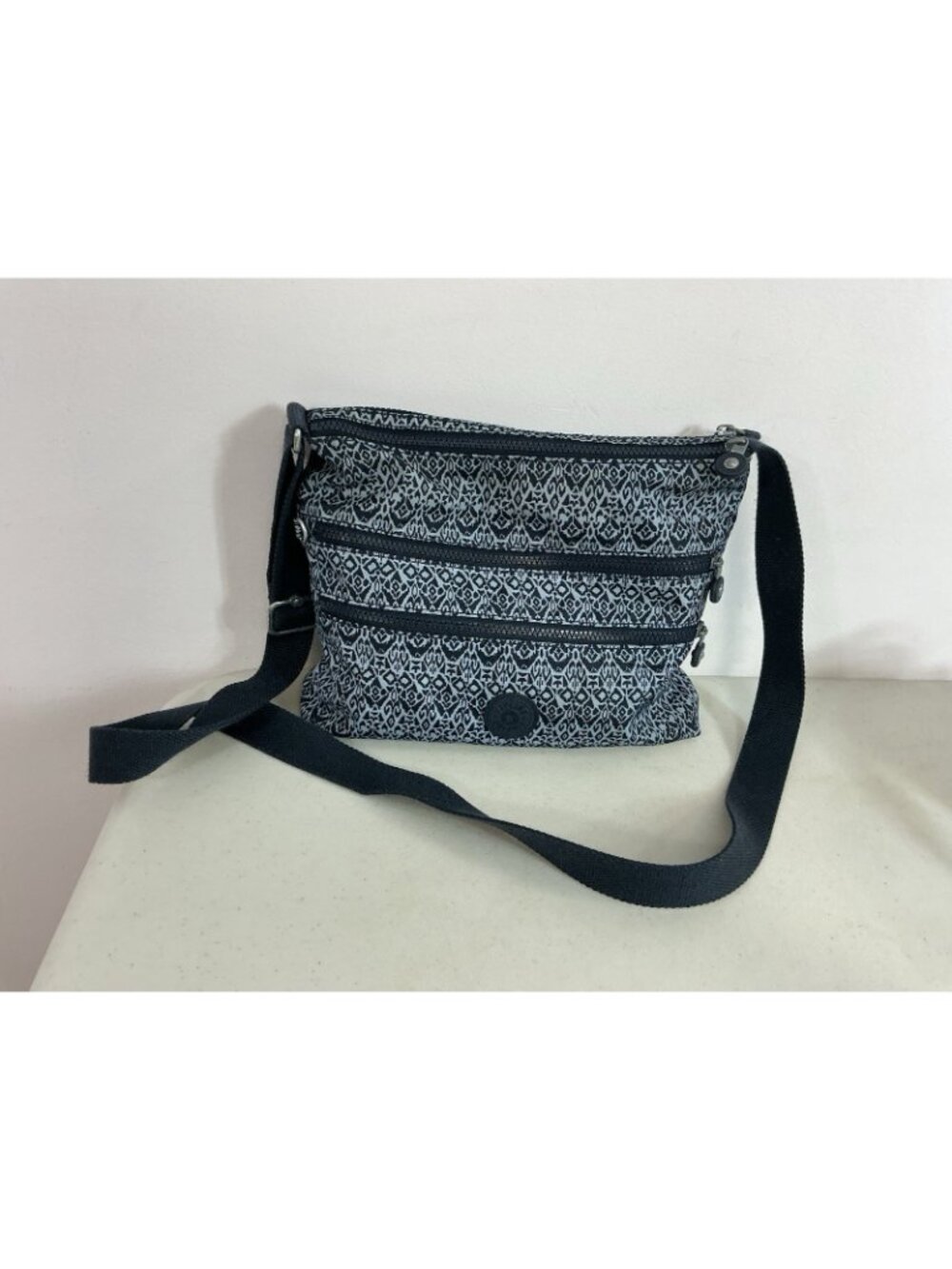 Kipling Blue Purse Crossbody Bag - Picture 3 of 6